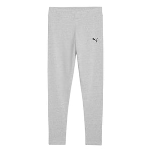 Puma Essentiële strakke leggings voor meisjes (Grijs)