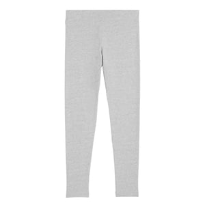Puma Essentiële strakke leggings voor meisjes (Grijs)