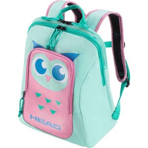 Head Rugzak kinder/kinder Tour Uil (Blauw/roze)