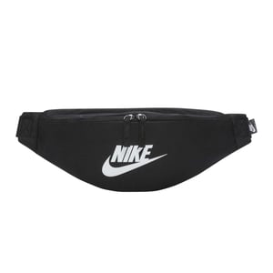 Nike Heritage Logo Hip Bag (Svart)
