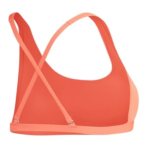 Speedo Dames/Dames Flu3nte Bikinitop (Perzik)