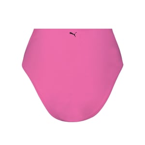 Puma Dames/dames Bikinibroekje met hoge taille (Fluorescerend Roze)