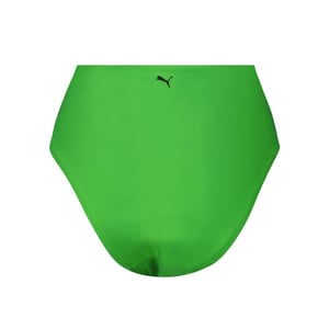 Puma Dames/dames Bikinibroekje met hoge taille (Helder groen)