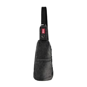 Diesel Rave Denim Kruistas (Zwart)