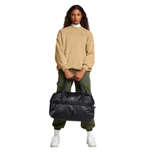Under Armour Dames/Dames Essential Gym Duffle Bag (Zwart)
