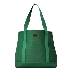 Vans Totebag i canvas för vardagsbruk (Fairway Green)