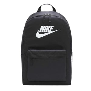 Nike Rugzak met erfgoedlogo (Zwart)