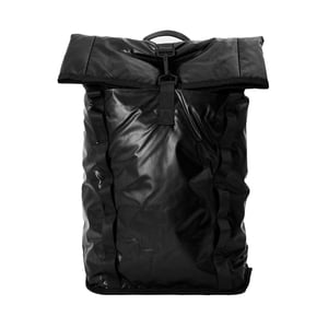 Rains Sibu Roll Top Ryggsäck (Svart)