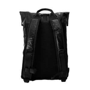 Rains Sibu Roll Top Ryggsäck (Svart)