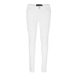 Criminal Damage Camden Slim-jeans voor heren (Wit)