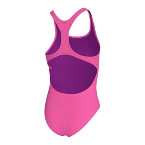 Nike Eendelig Hydrastrong zwempak voor meisjes (Hyperroze)
