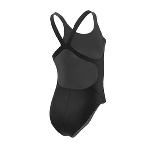 Nike Girls Hydrastrong baddräkt i ett stycke (Svart)