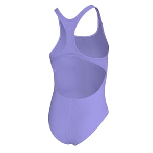 Nike Essentieel badpak met racerback voor meisjes (Lichte distel)