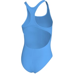 Nike Essentieel badpak met racerback voor meisjes (Universitair Blauw)