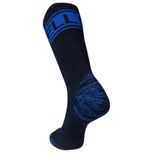 Merrell Wandelsokken voor heren met verschillende zones (Blauw)