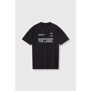 Alix The Label Sleeveless sporty t-shirt dress