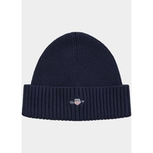 Gant Muts cotton blend logo beanie 9910054/410