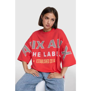 Alix The Label Big alix alix t-shirt