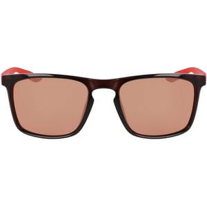 Accessories Nike Ascent Rectangle Sunglasses in Brown/Copper