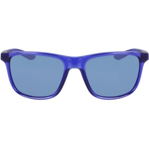 Accessories Nike Ascent Square Sunglasses in Lapis/Navy Lens