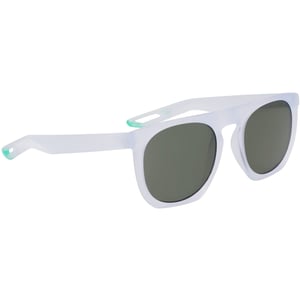 Accessories Nike XXII Wayfarer Sunglasses in Mt Platinum/Grn