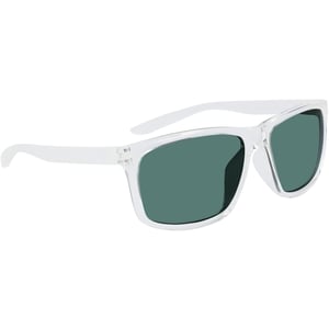 Accessories Nike Ascent Square Sunglasses in Clear/GreenLens