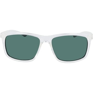 Accessories Nike Ascent Square Sunglasses in Clear/GreenLens