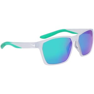 Accessories Nike M Square Sunglasses in MtPltnm/Green M