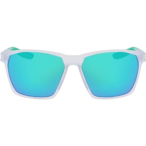 Accessories Nike M Square Sunglasses in MtPltnm/Green M