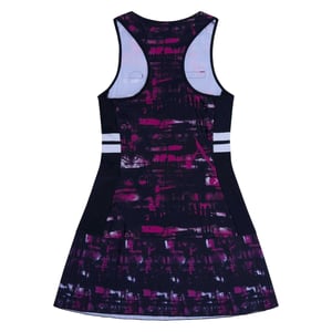 Ellesse Dames Street Mouwloos Tennisjurk (Aquatic)