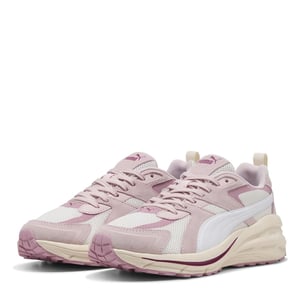 Men's Puma Hypnotic Low Top Trainers in Vapor Gray-Pu