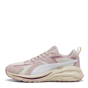 Men's Puma Hypnotic Low Top Trainers in Vapor Gray-Pu