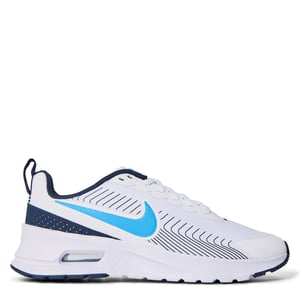 Men's Nike Max Nuaxis in White