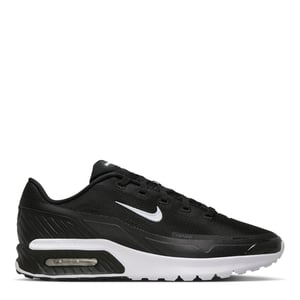 Men's Nike Air Max Bia Shoes in .Black/White