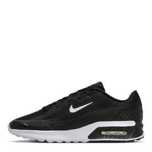Men's Nike Air Max Bia Shoes in .Black/White