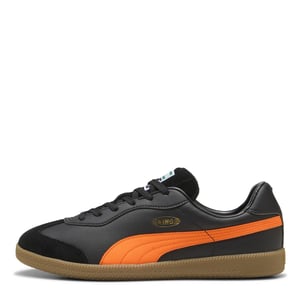 Men's Puma 21 It Low Top Trainers in Puma Black-He