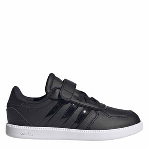 Girls adidas Breaknet Slee Trainers in Core Black/Core