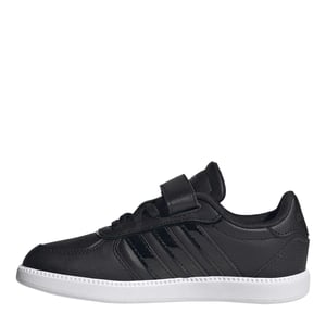 Girls adidas Breaknet Slee Trainers in Core Black/Core