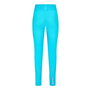 Skins Nauwsluitende 7/8-legging voor dames (Blauw)