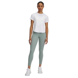 Under Armour Dames/dames HeatGear Leggings (Groen)