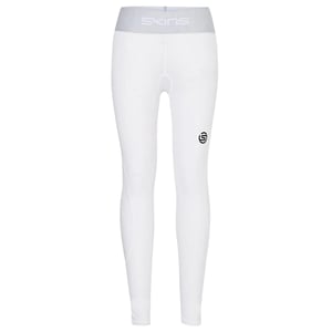 Skins Damserie-1 7/8-leggings (Vit)