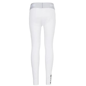 Skins Damserie-1 7/8-leggings (Vit)