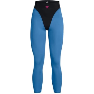 Under Armour Dames/Dames Project Rock Shaping Leggings (Zwart)