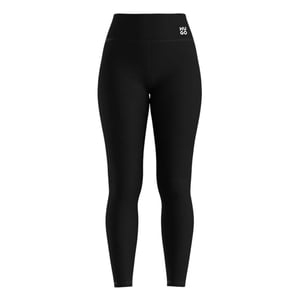 Hugo Dames/Dames Noparda Legging (Zwart)