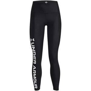 Under Armour Performance-legging met hoge taille voor dames (Zwart, Wit)