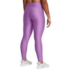 Under Armour Dames Performance HeatGear Tights (Paars)