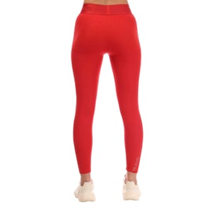 Skins Dam-serie 2-tights (Röd)