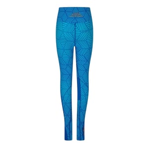 Skins Dam/Ladies Series-5 Skyscraper Leggings (Blå)