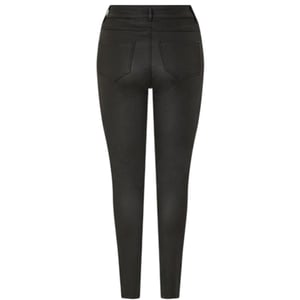Vila Dames/Dames Skinny Legging (Zwart)