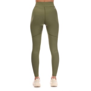Skins Serie-3-tights för damer/kvinnor (Khaki grönt)